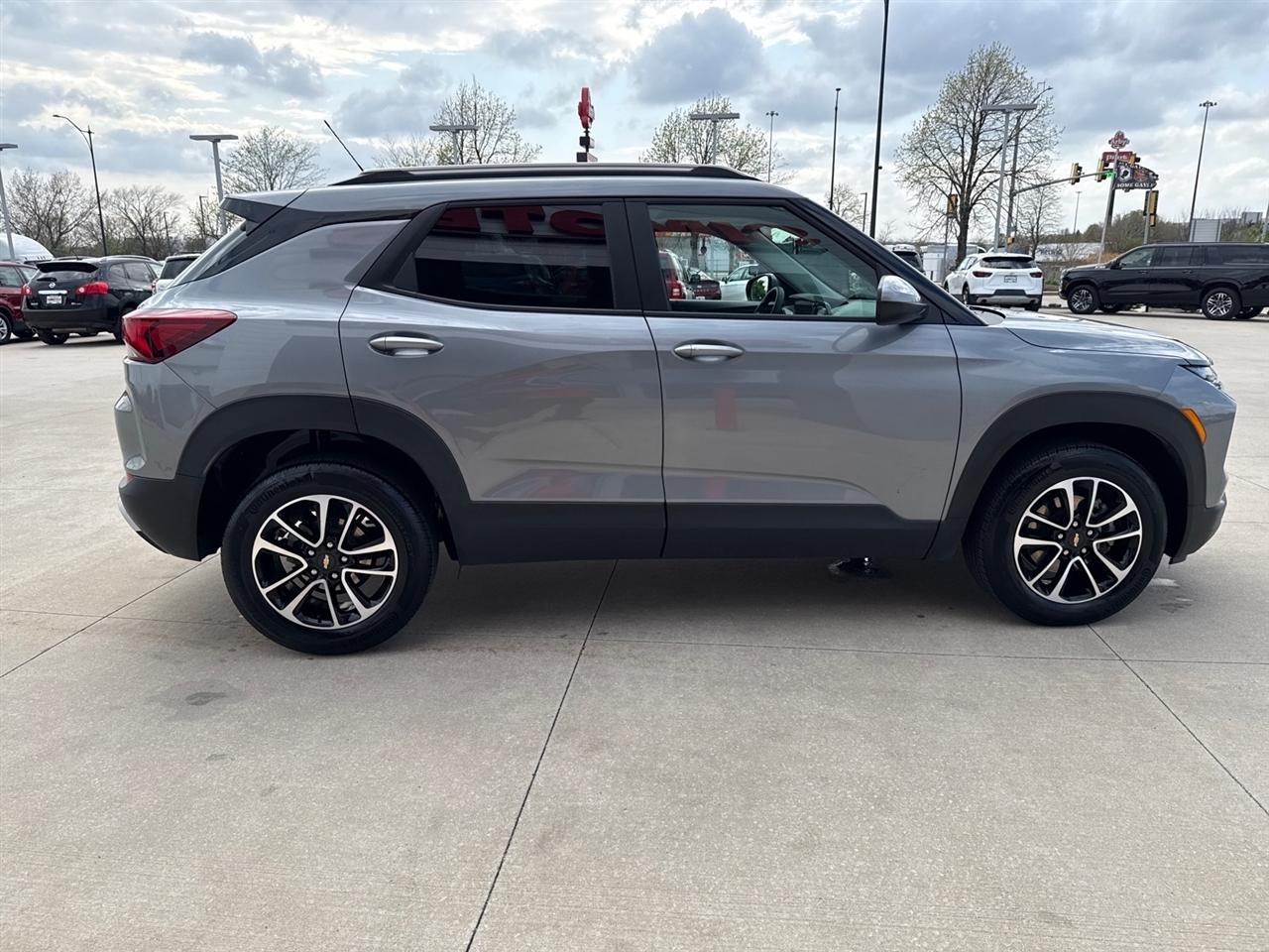 Chevrolet TrailBlazer LT AWD 2025