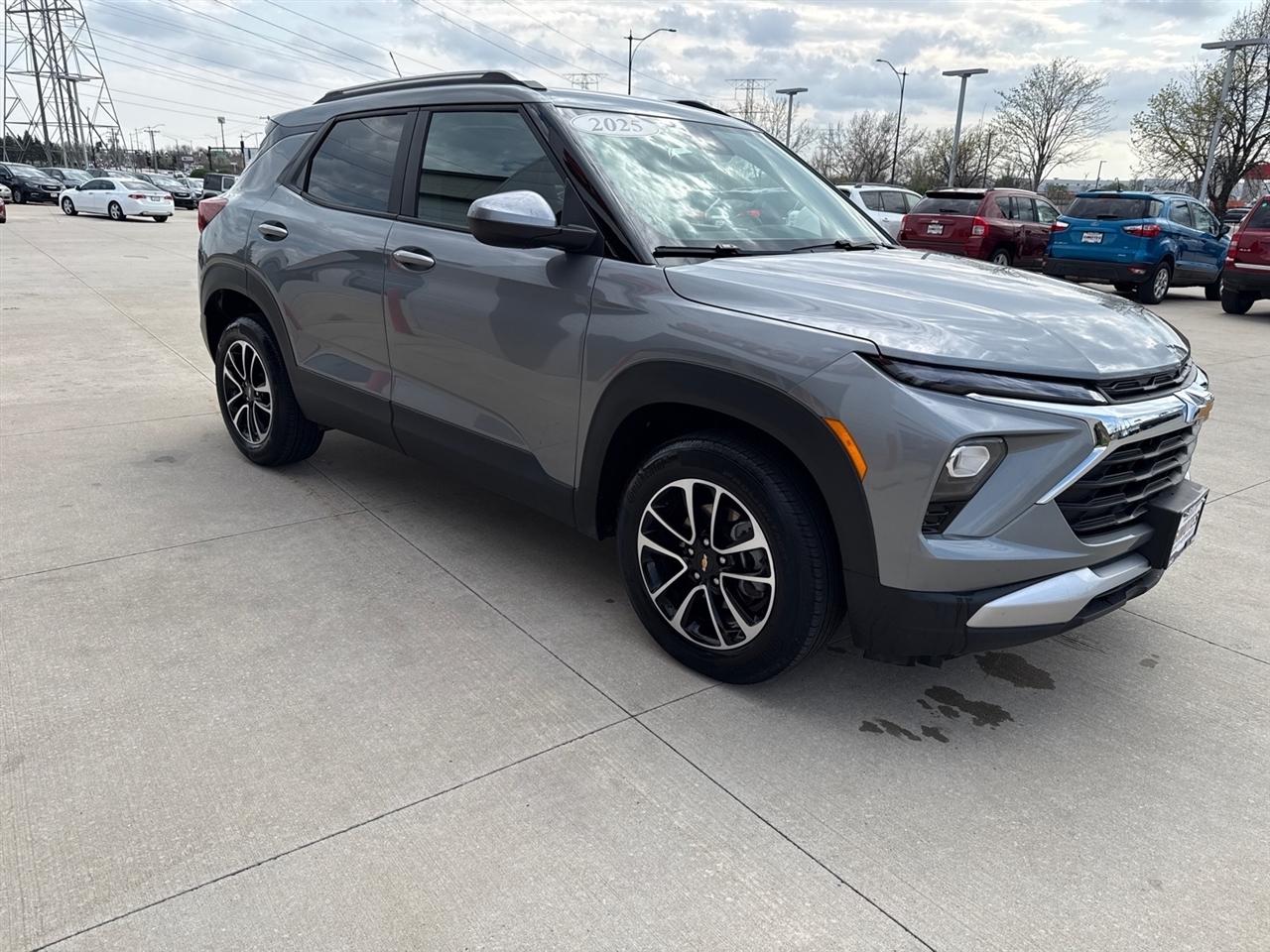 Chevrolet TrailBlazer LT AWD 2025