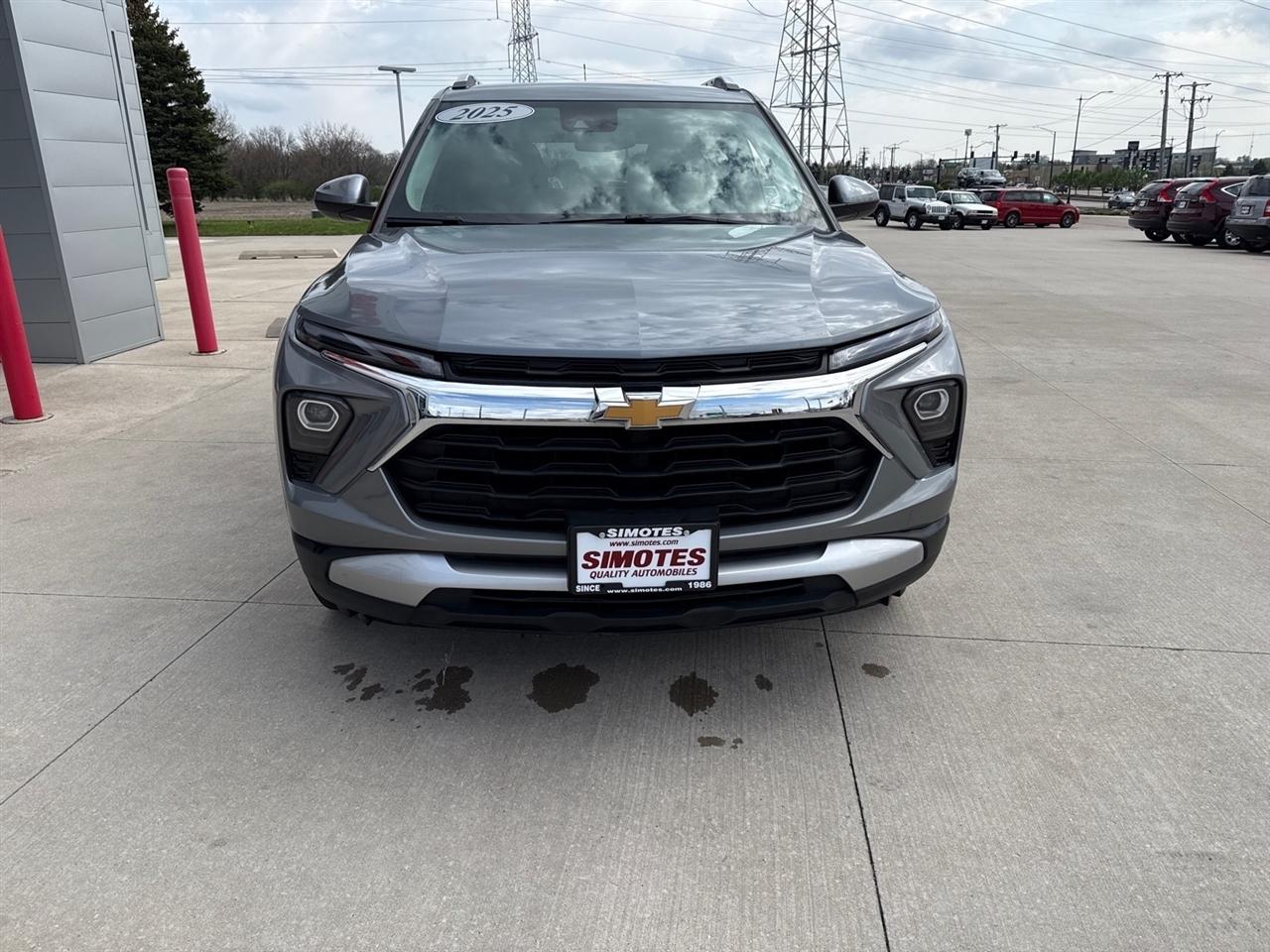 Chevrolet TrailBlazer LT AWD 2025