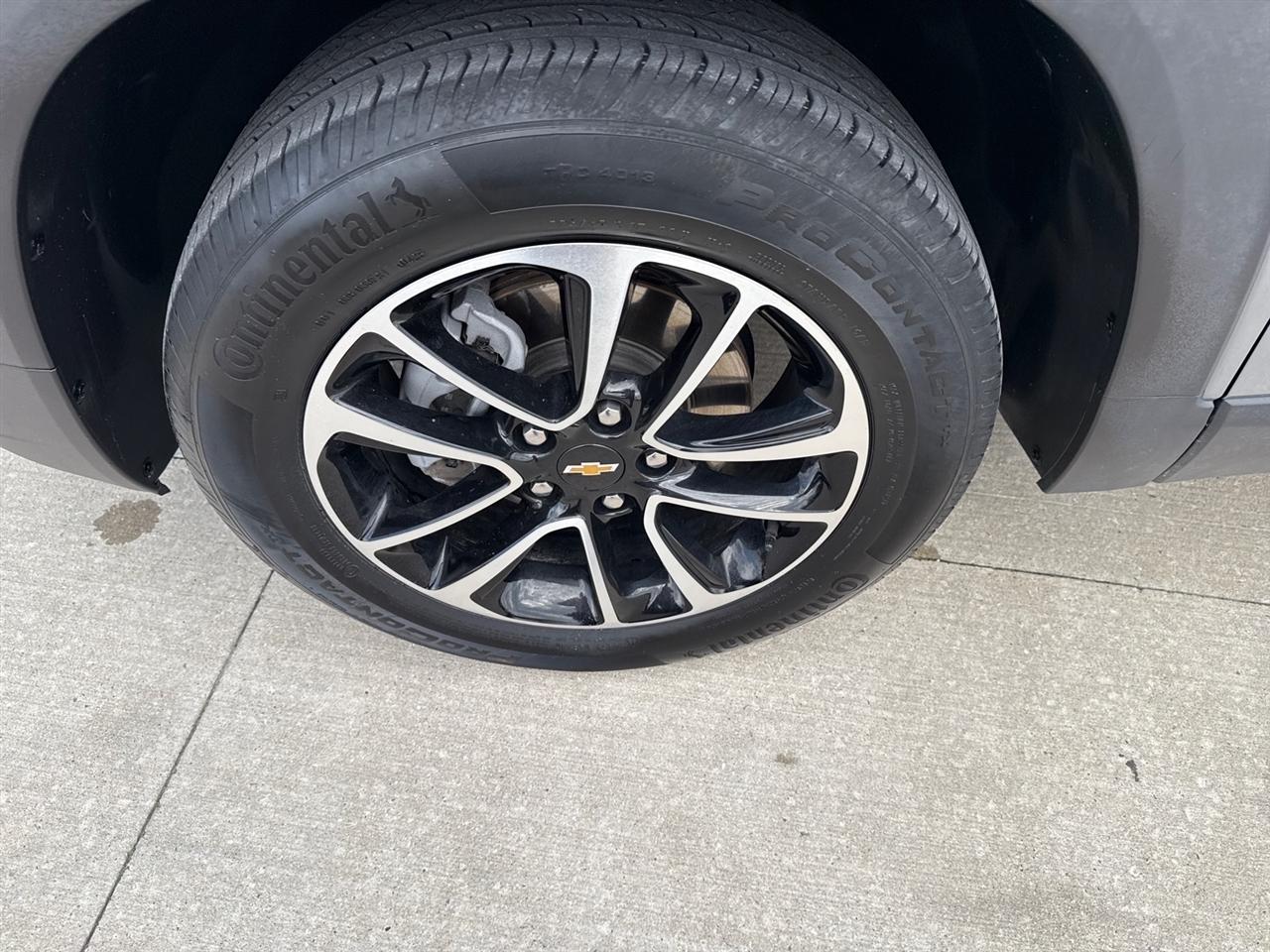 Chevrolet TrailBlazer LT AWD 2025