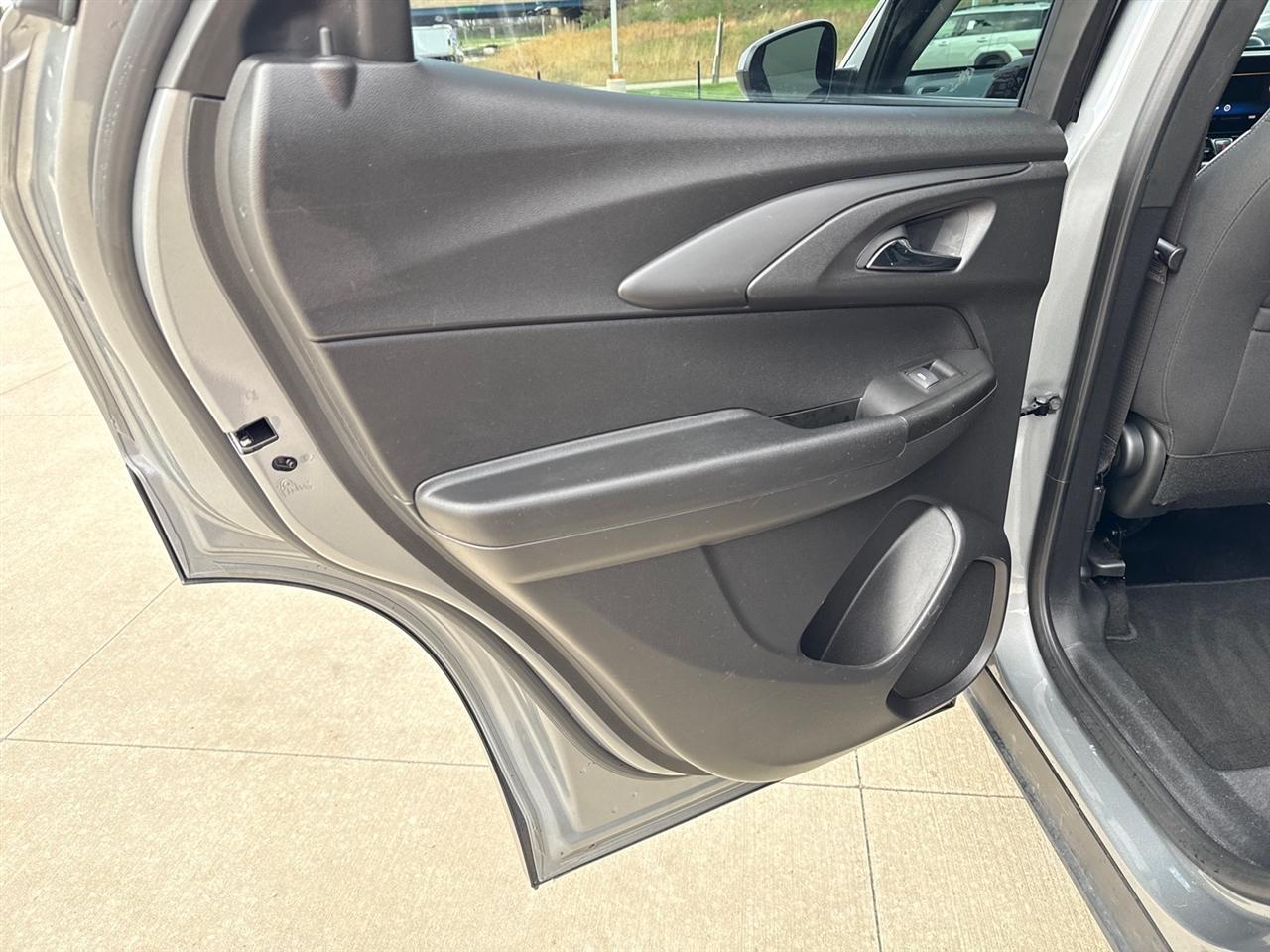 Chevrolet TrailBlazer LT AWD 2025