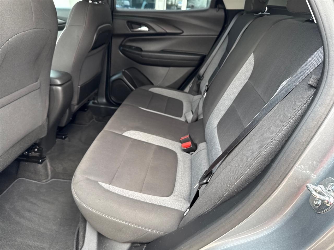 Chevrolet TrailBlazer LT AWD 2025