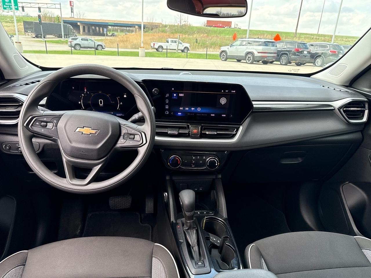 Chevrolet TrailBlazer LT AWD 2025