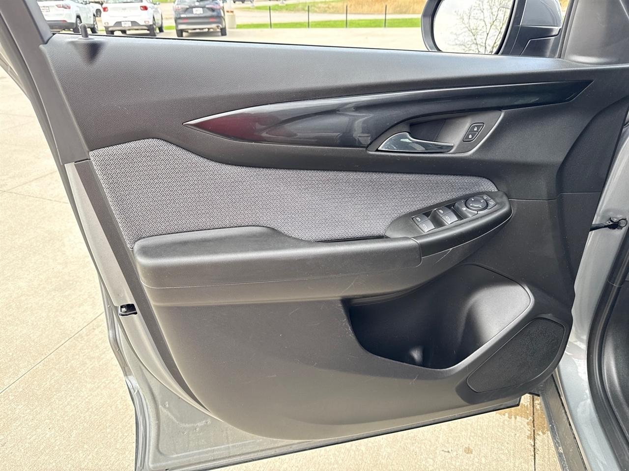 Chevrolet TrailBlazer LT AWD 2025