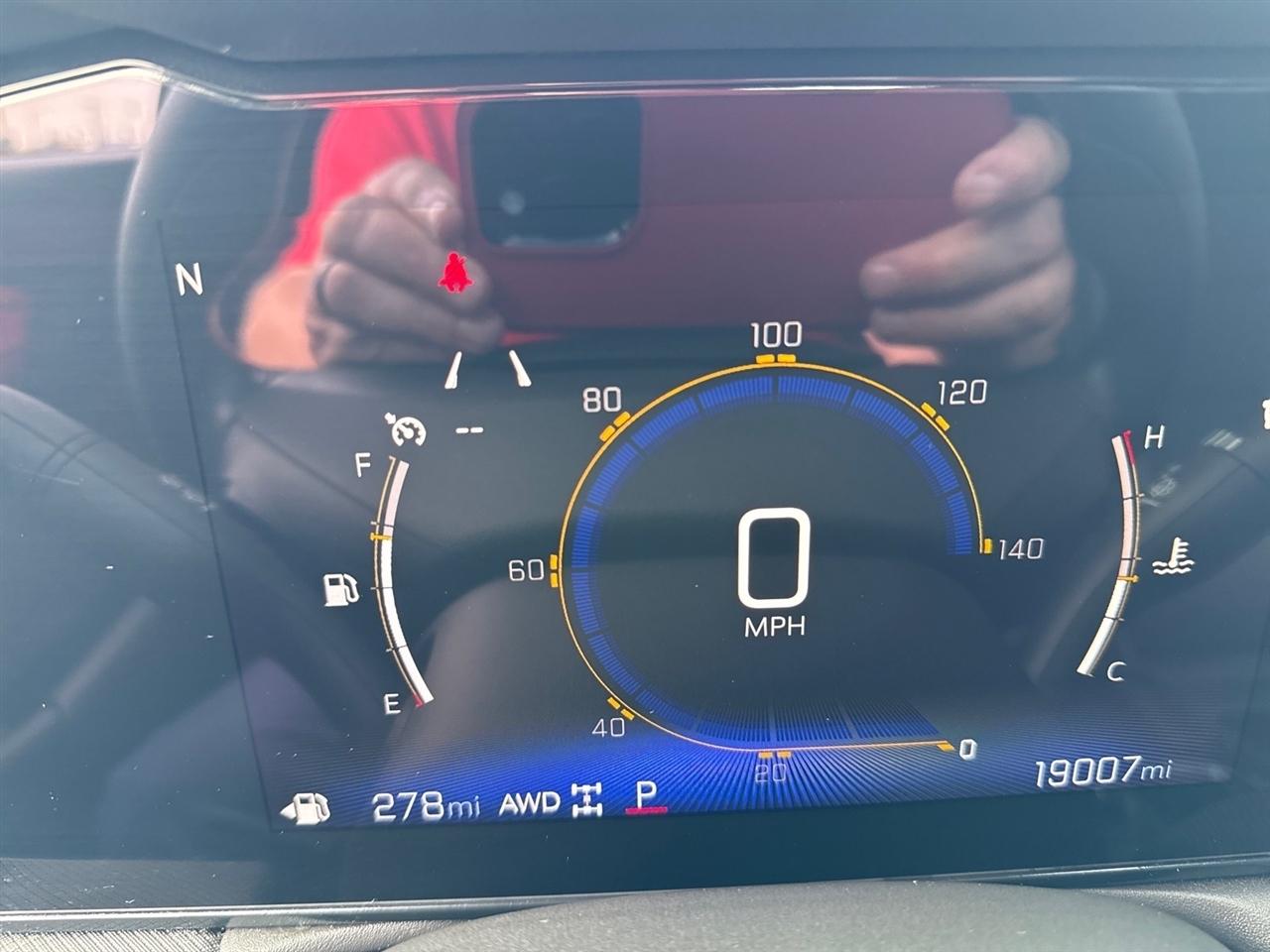 Chevrolet TrailBlazer LT AWD 2025