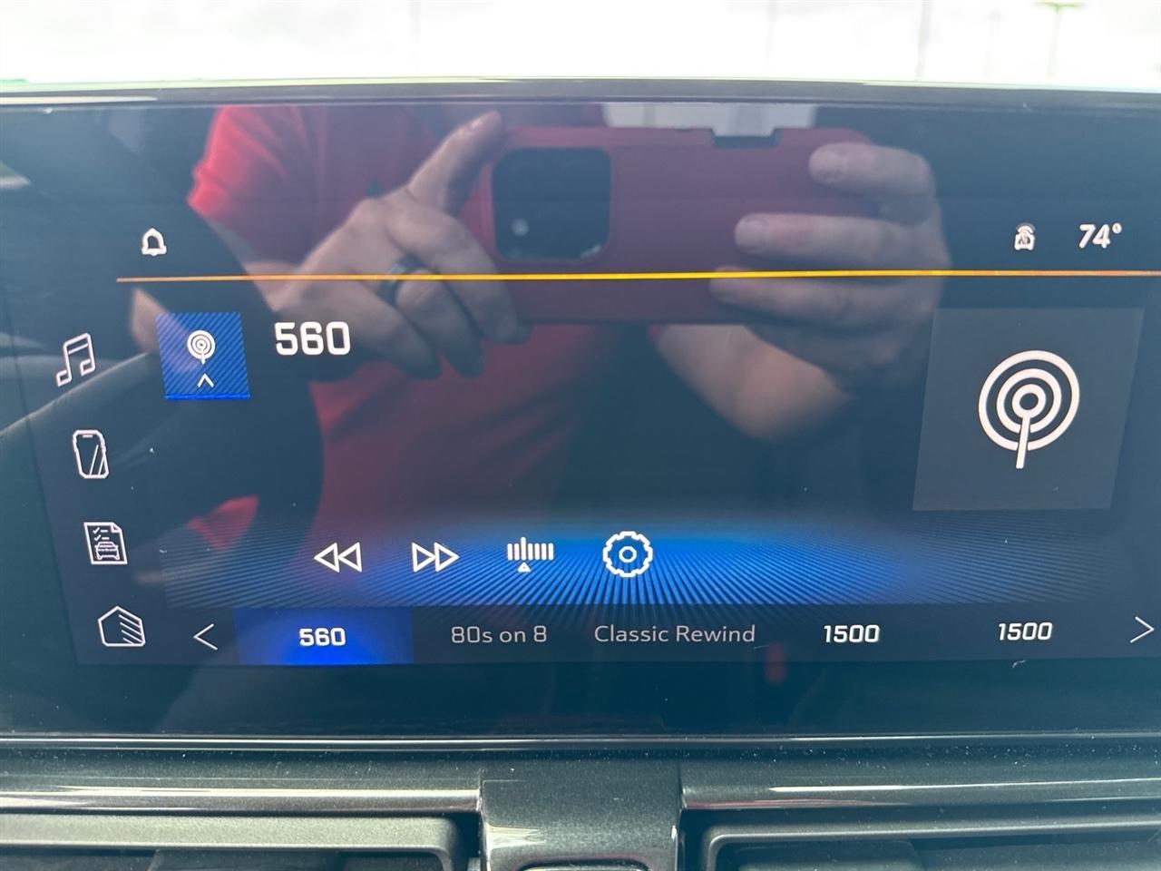 Chevrolet TrailBlazer LT AWD 2025