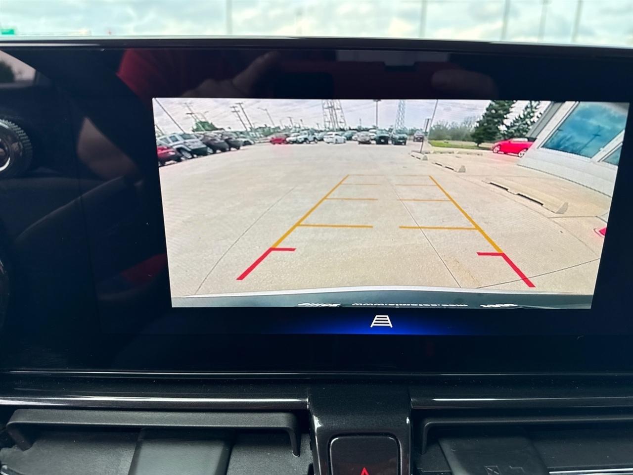 Chevrolet TrailBlazer LT AWD 2025