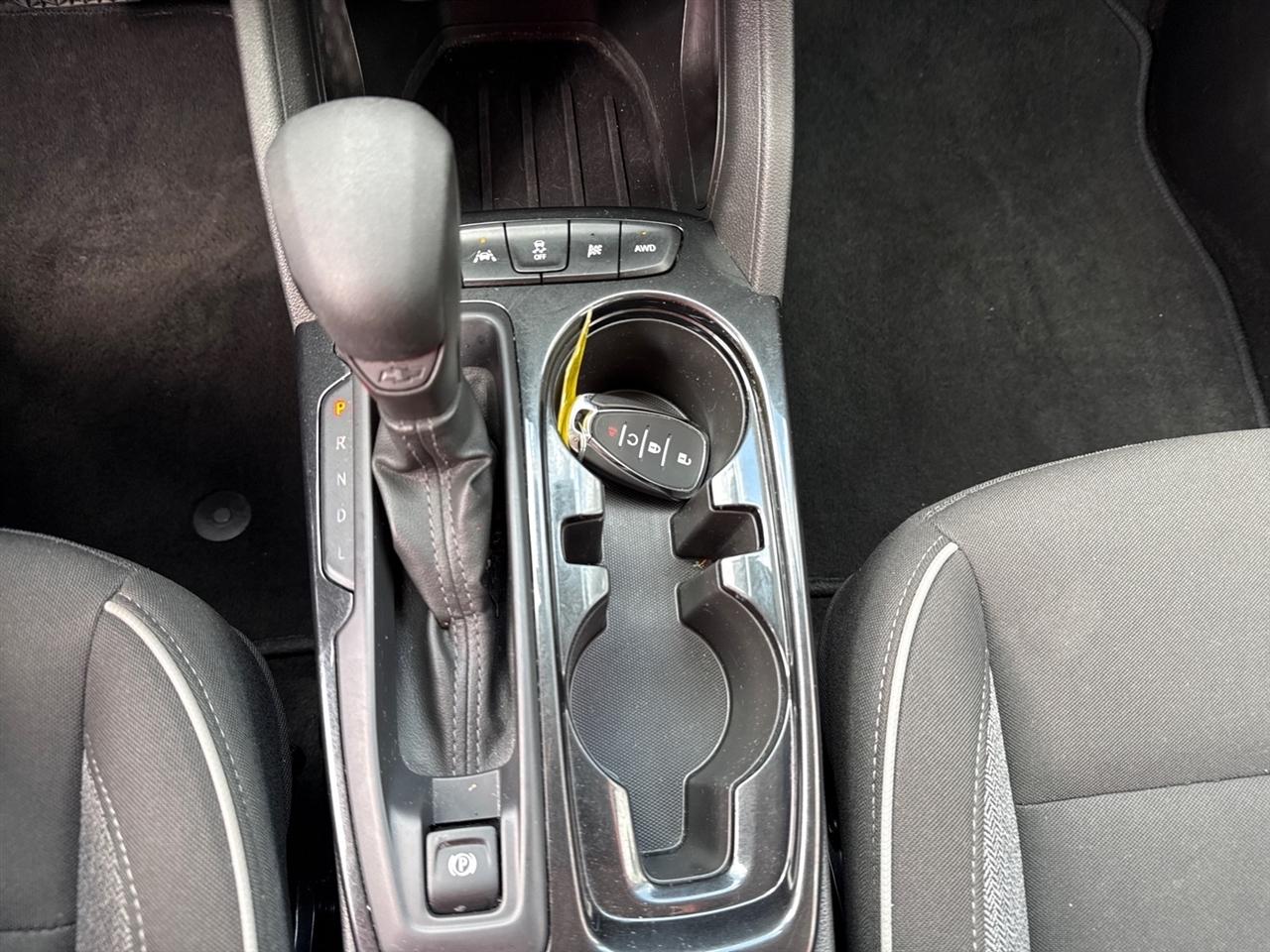 Chevrolet TrailBlazer LT AWD 2025