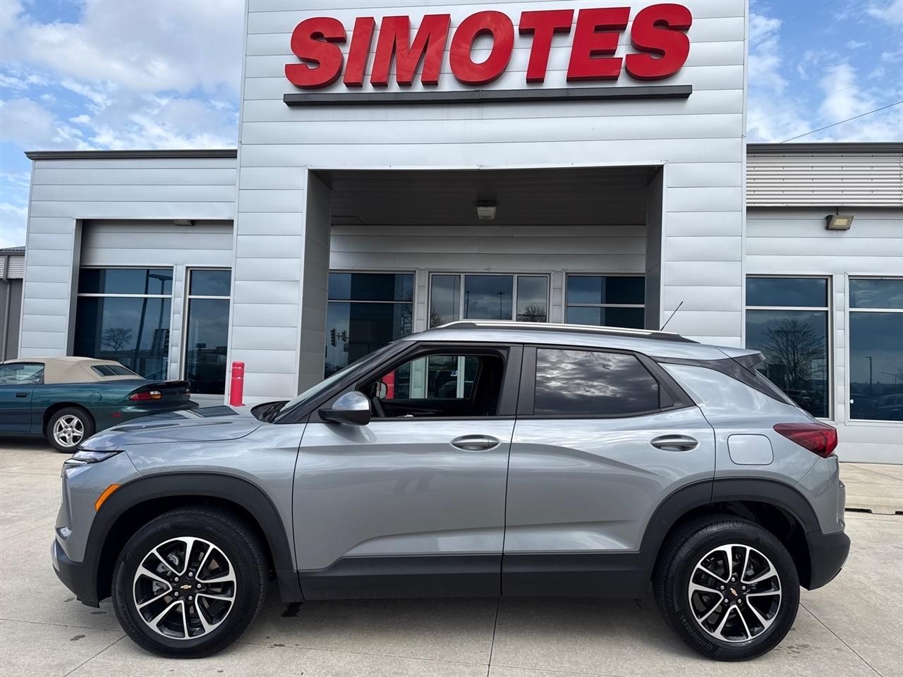 2025 Chevrolet TrailBlazer LT AWD