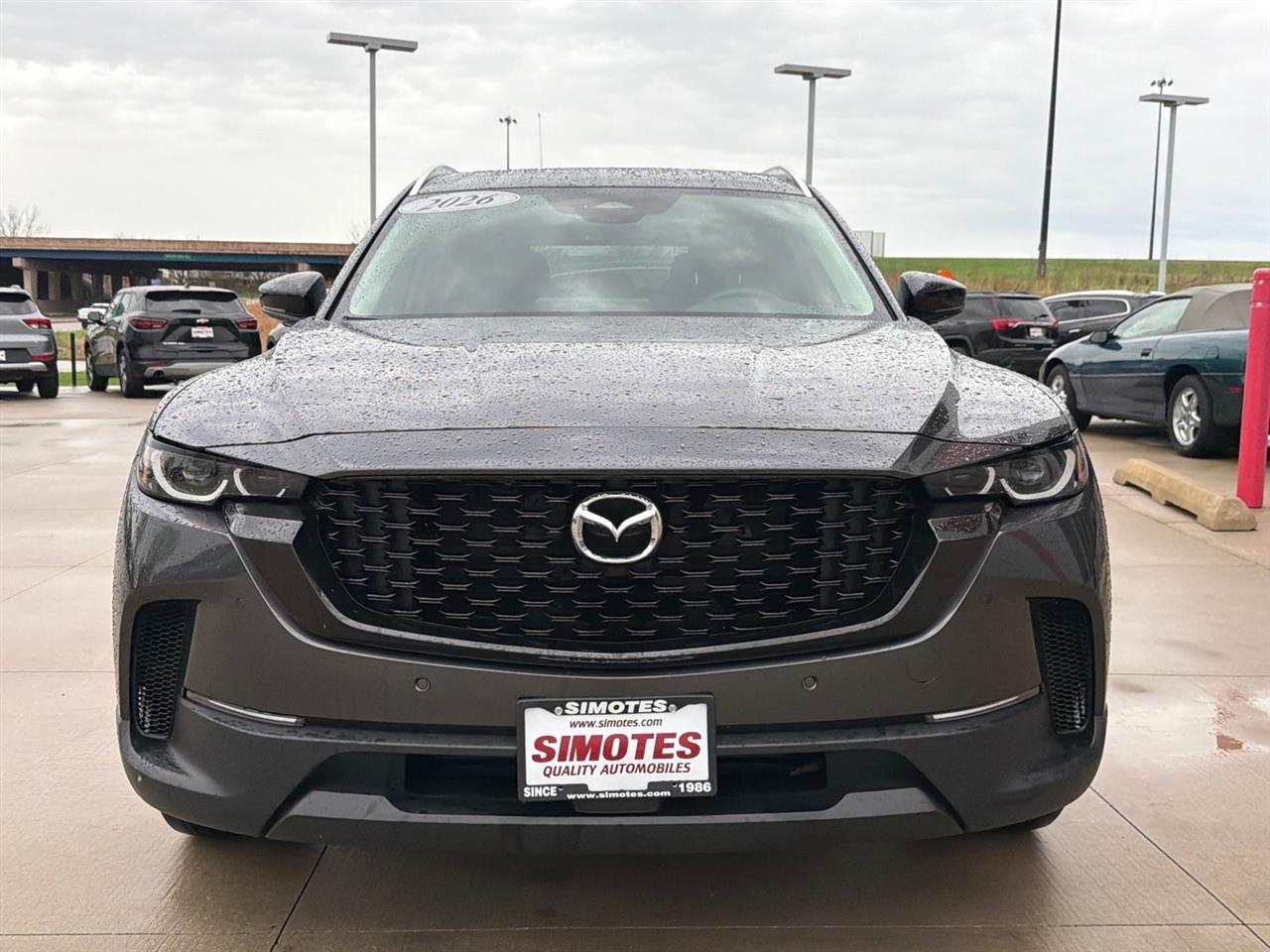 Mazda CX-50 2.5 S Premium 2026