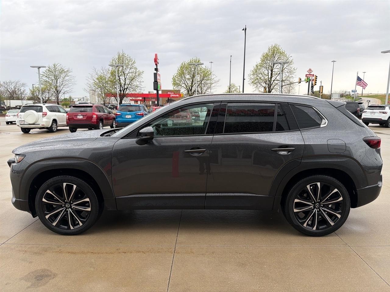 Mazda CX-50 2.5 S Premium 2026