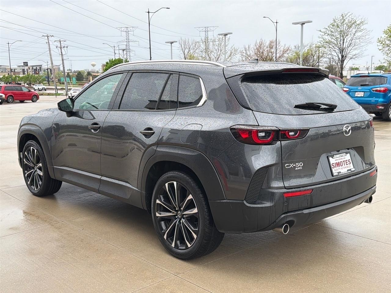 Mazda CX-50 2.5 S Premium 2026