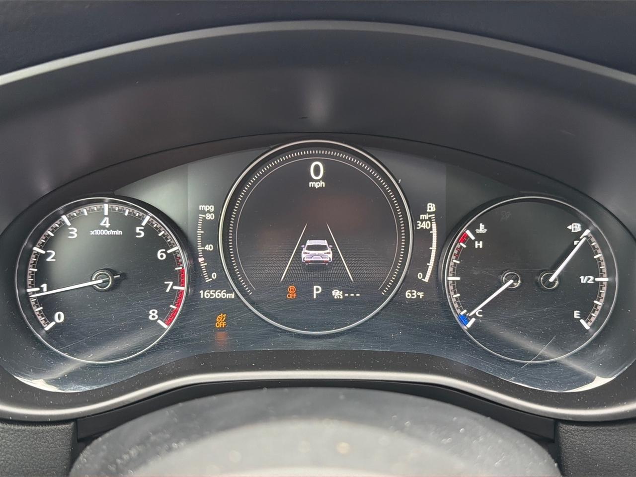 Mazda CX-50 2.5 S Premium 2026