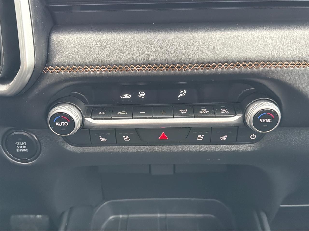 Mazda CX-50 2.5 S Premium 2026