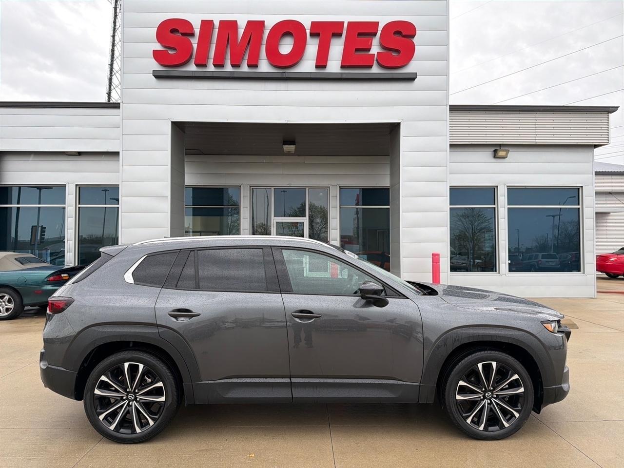 2026 Mazda CX-50 2.5 S Premium