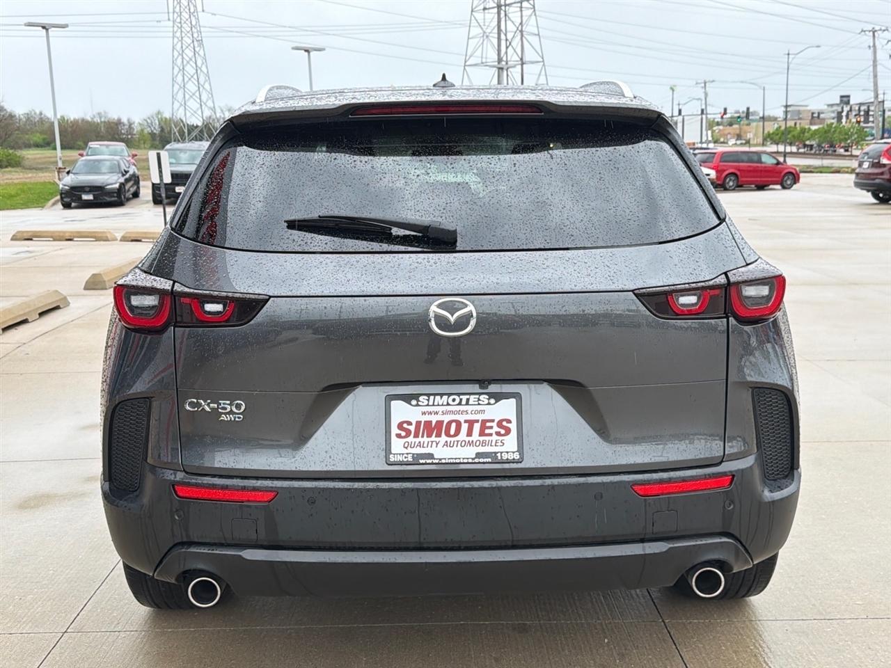 Mazda CX-50 2.5 S Premium 2026