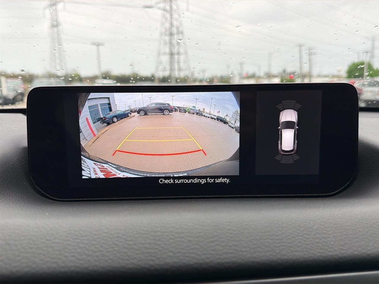 Mazda CX-50 2.5 S Premium 2026