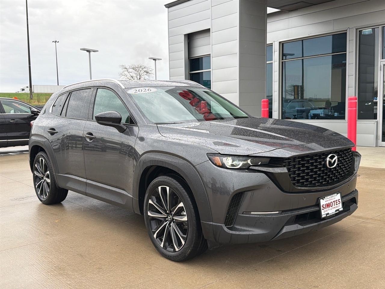 Mazda CX-50 2.5 S Premium 2026