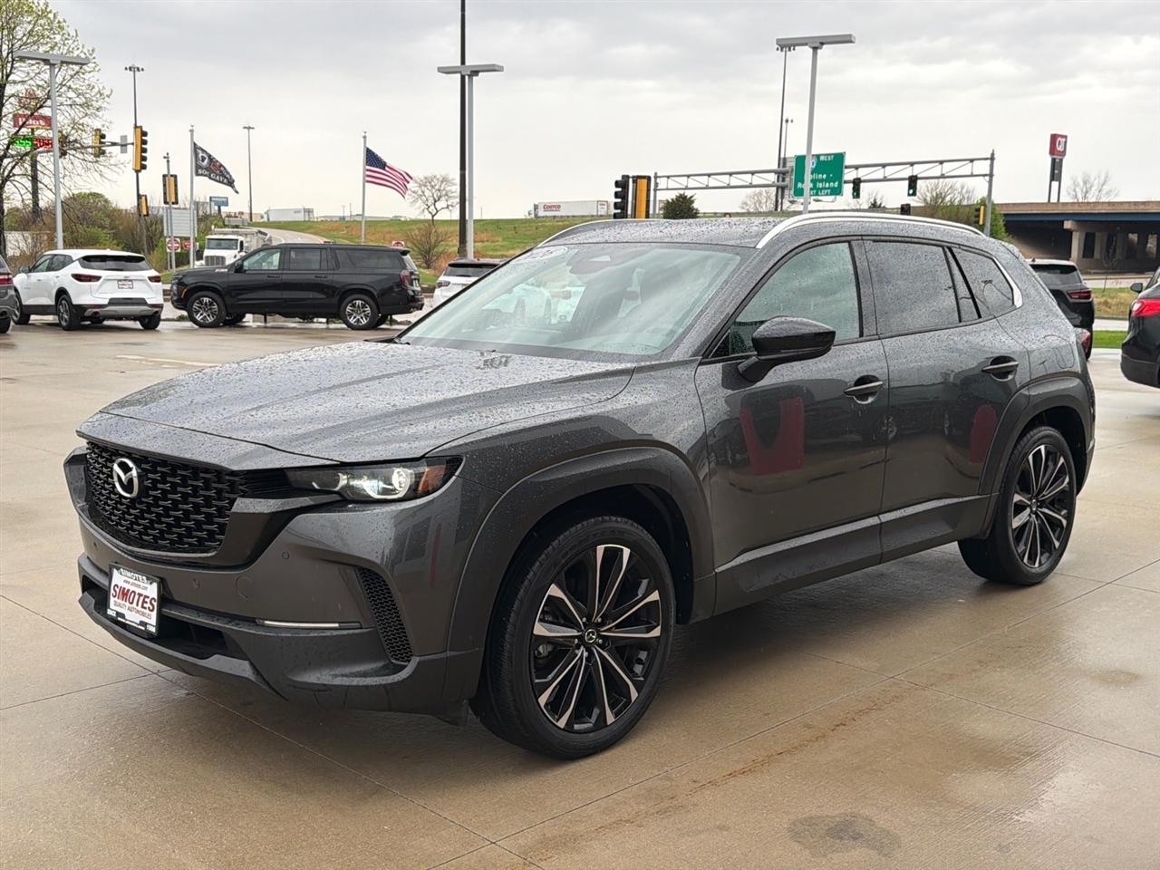 Mazda CX-50 2.5 S Premium 2026