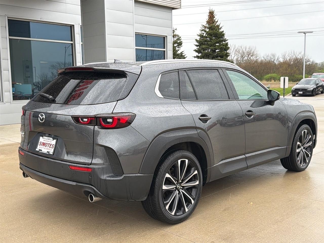 Mazda CX-50 2.5 S Premium 2026