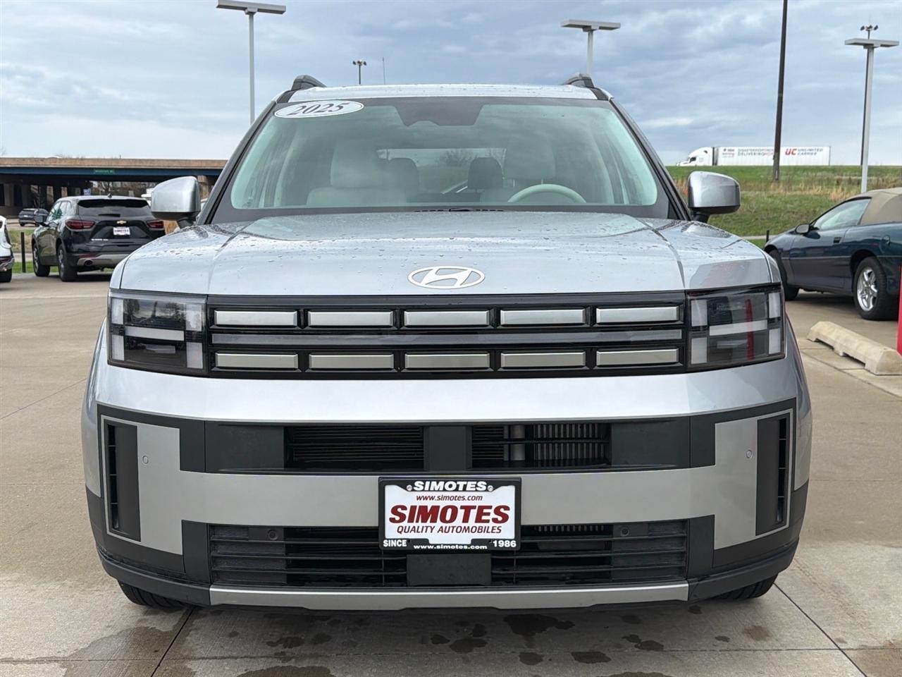 Hyundai Santa Fe SEL AWD 2026