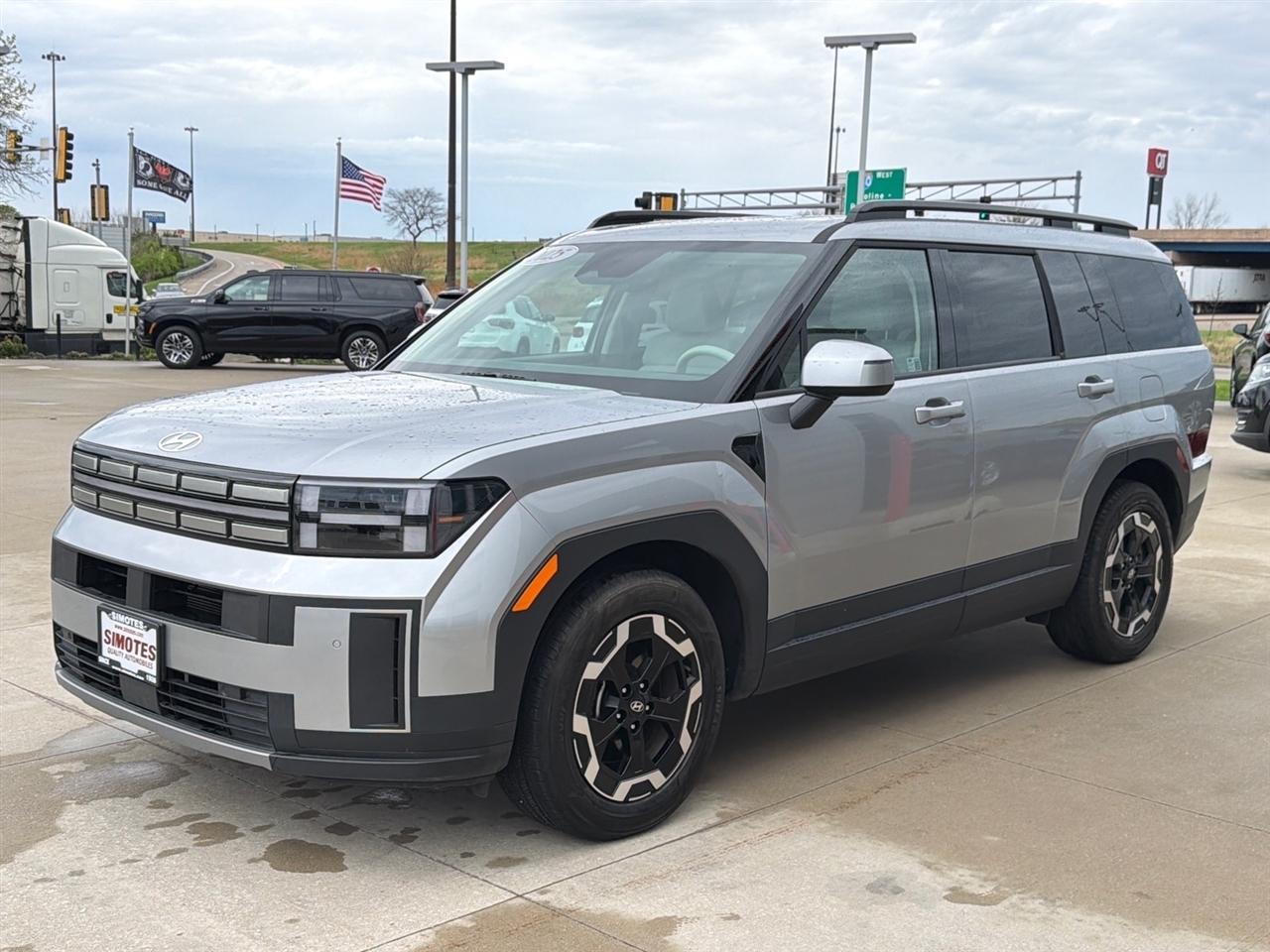 Hyundai Santa Fe SEL AWD 2026