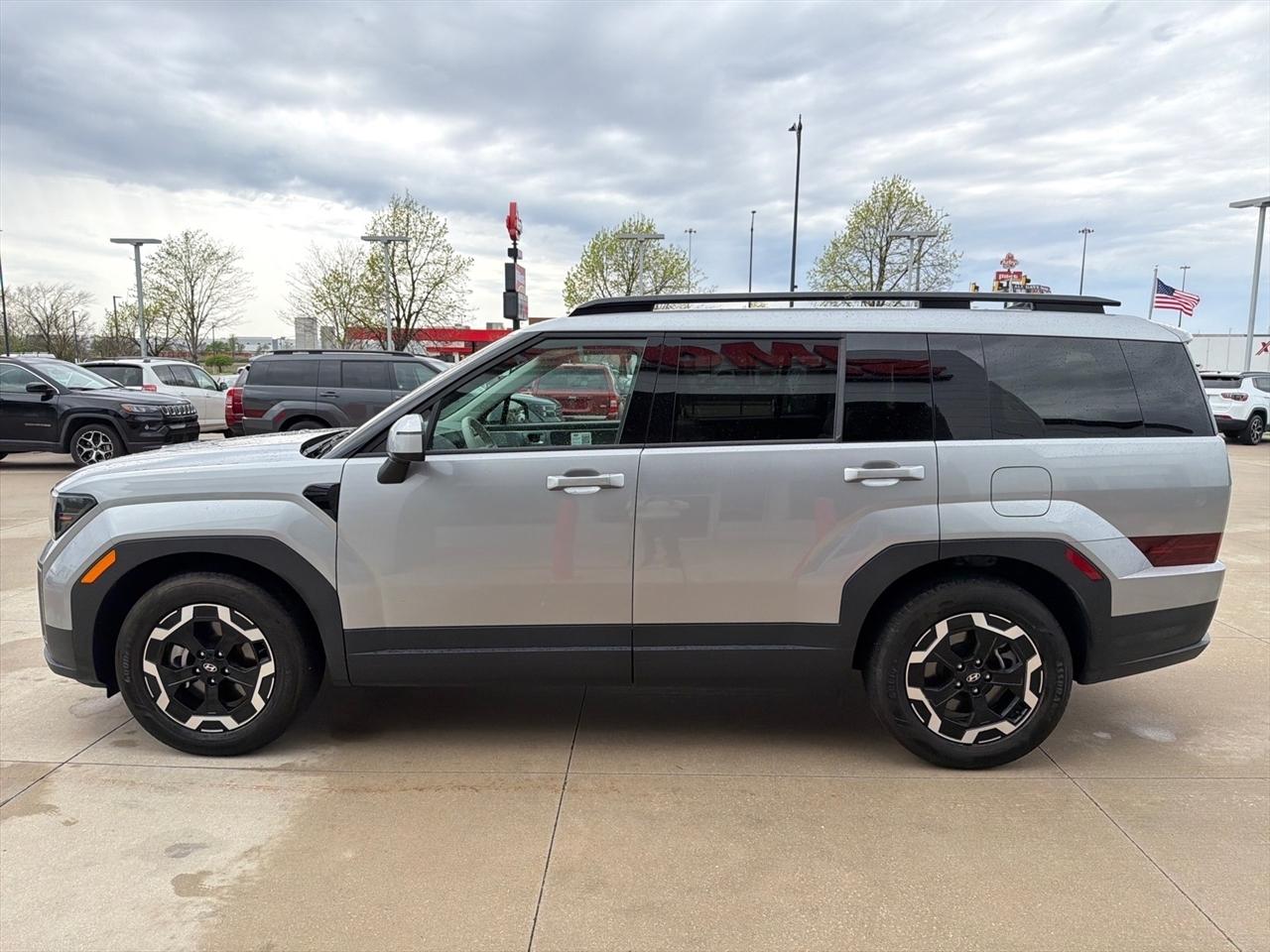 Hyundai Santa Fe SEL AWD 2026