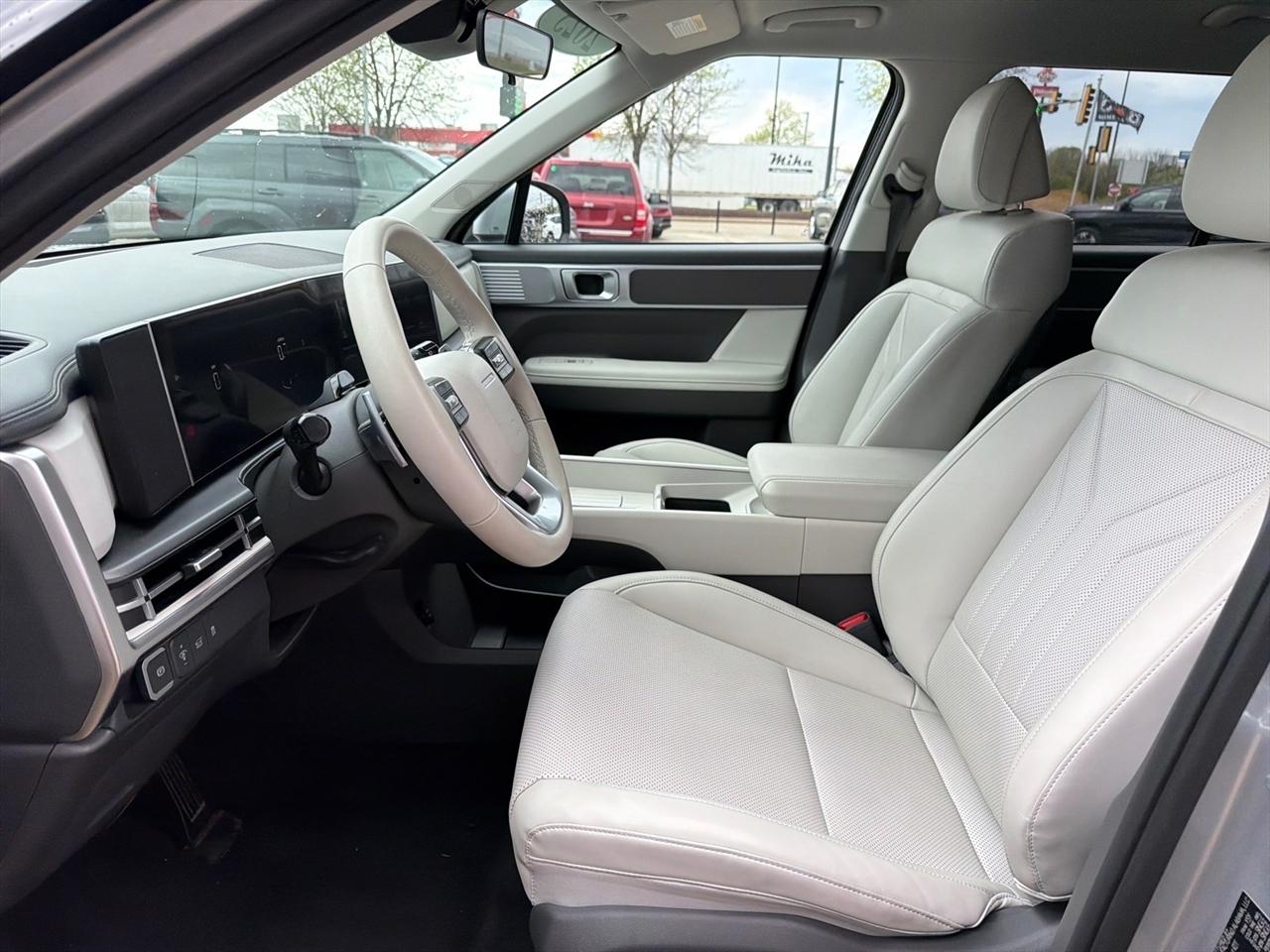 Hyundai Santa Fe SEL AWD 2026