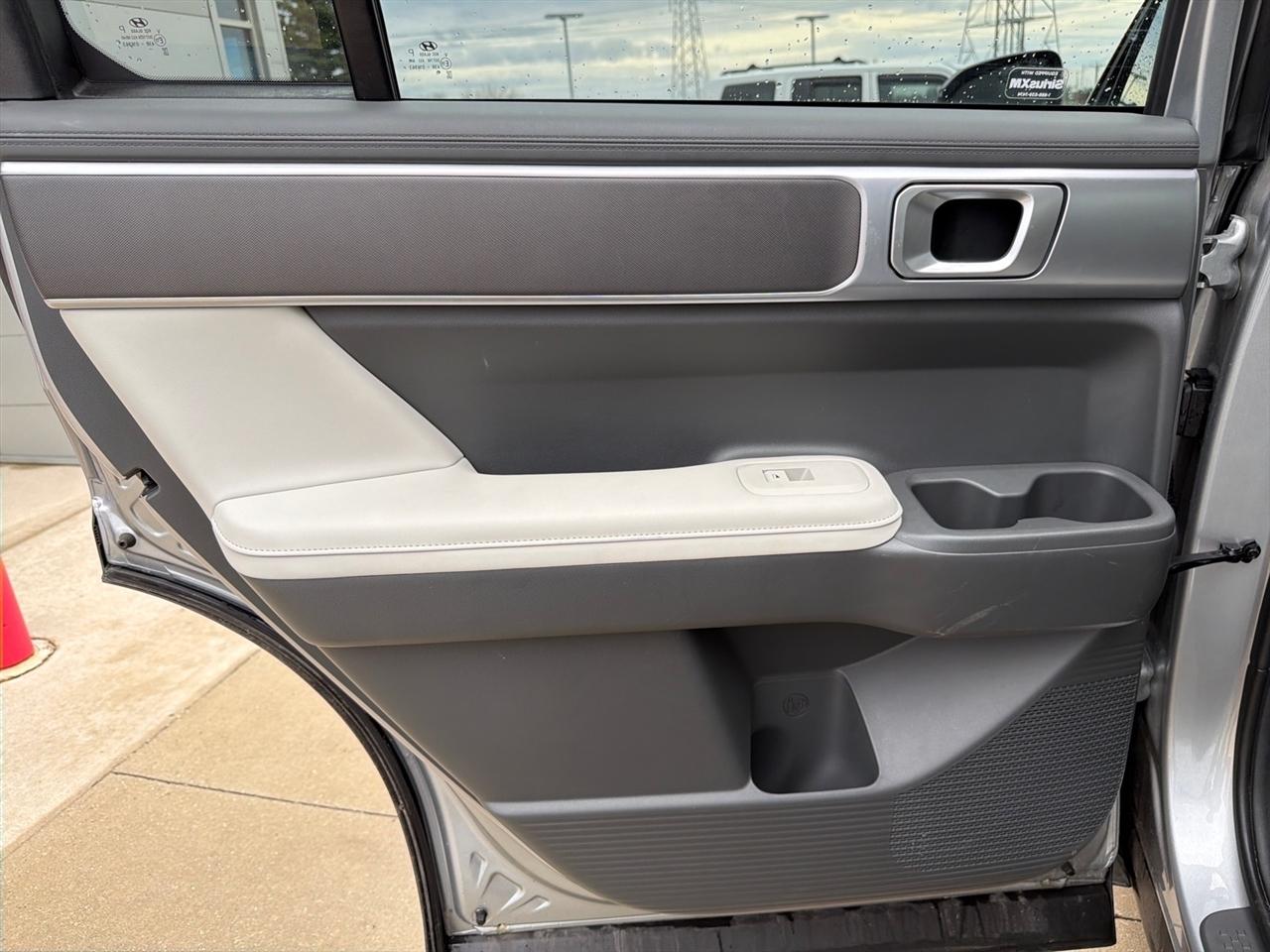 Hyundai Santa Fe SEL AWD 2026