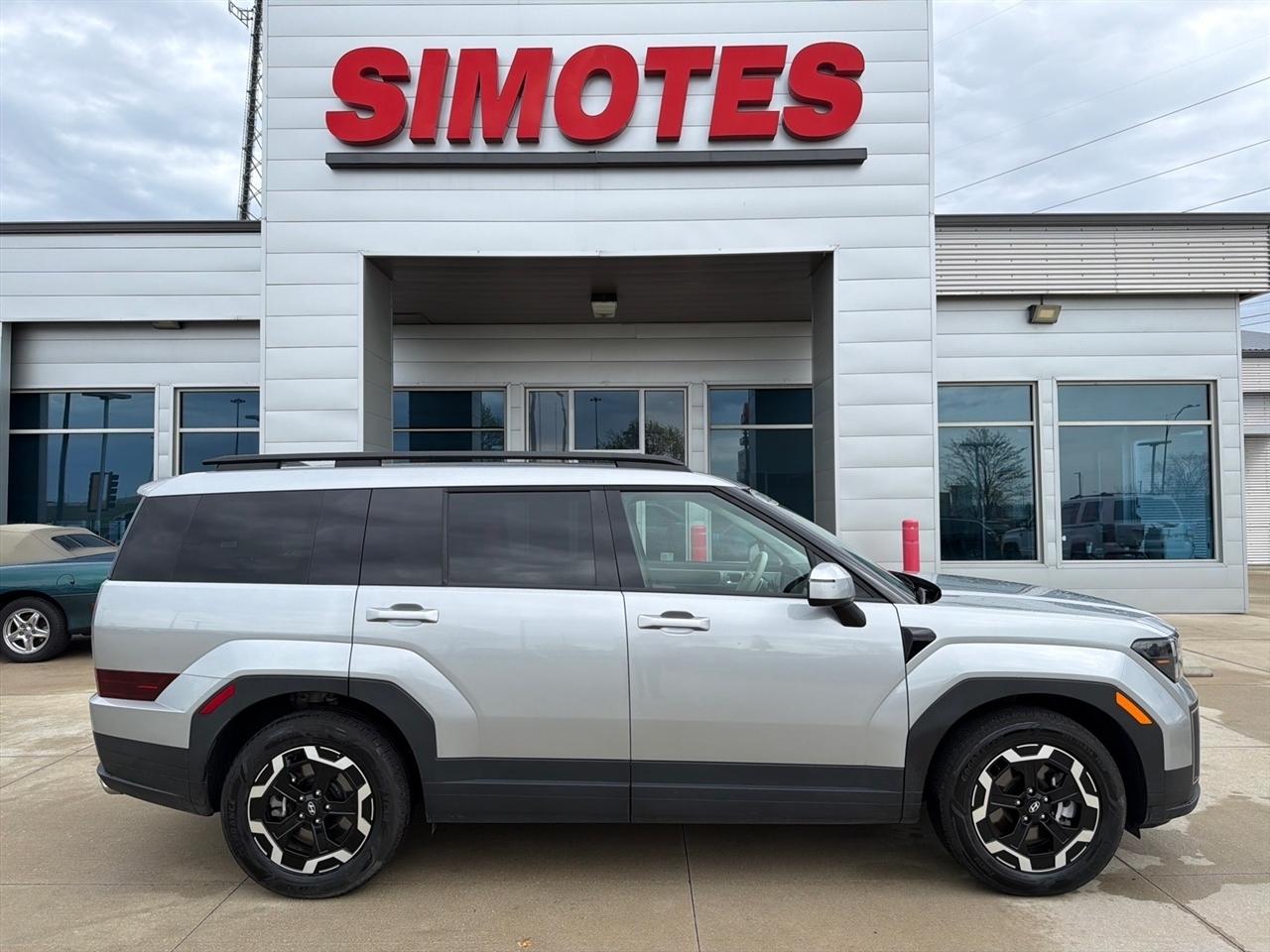 2026 Hyundai Santa Fe SEL AWD