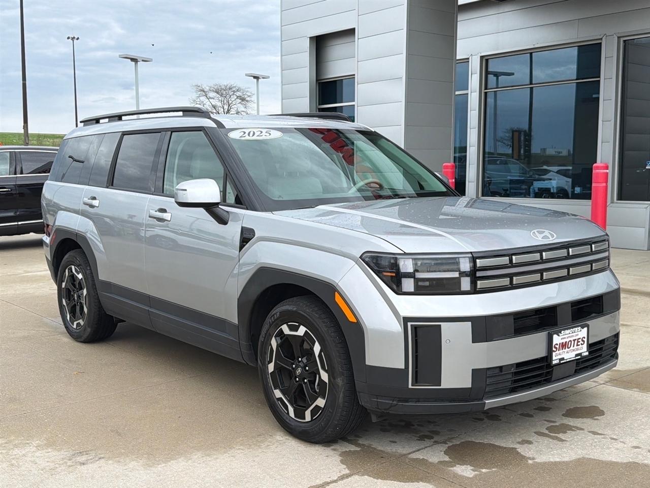 Hyundai Santa Fe SEL AWD 2026