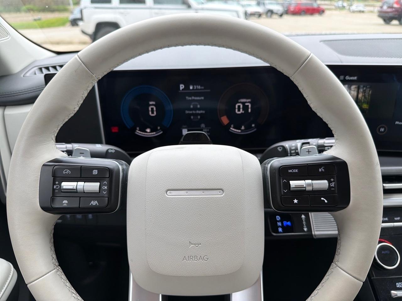 Hyundai Santa Fe SEL AWD 2026