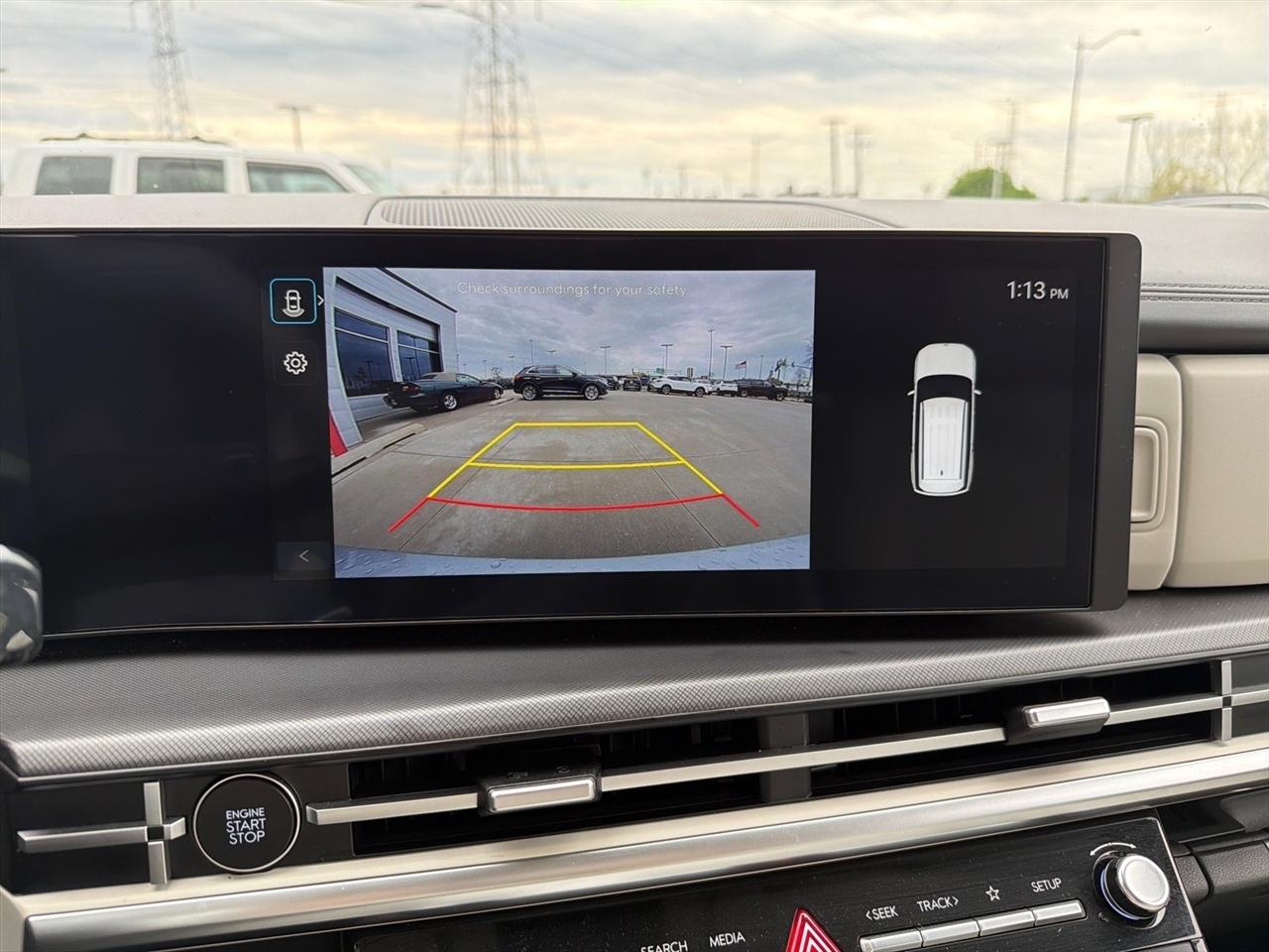 Hyundai Santa Fe SEL AWD 2026