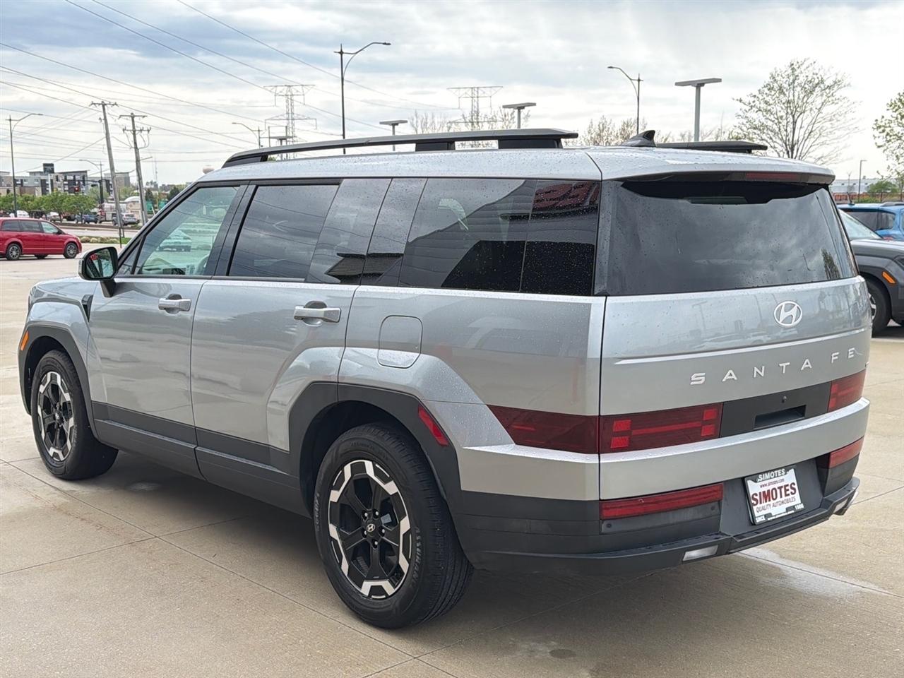 Hyundai Santa Fe SEL AWD 2026