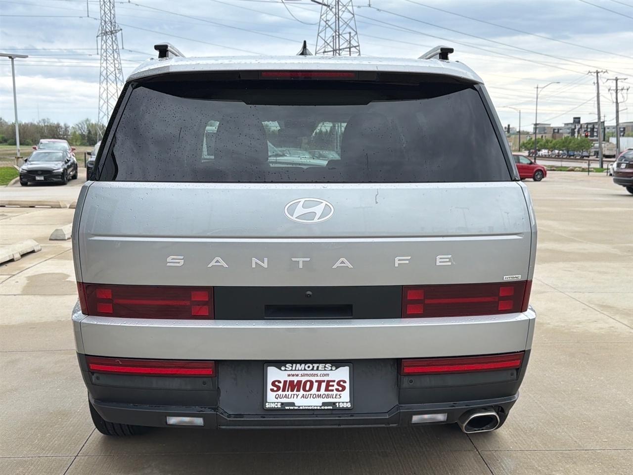 Hyundai Santa Fe SEL AWD 2026