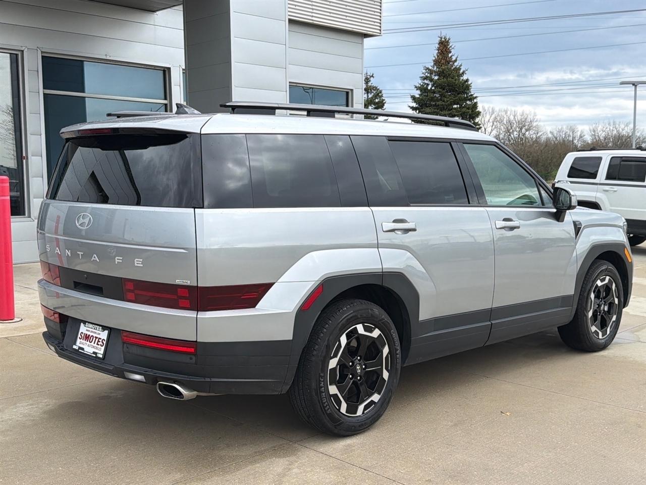 Hyundai Santa Fe SEL AWD 2026