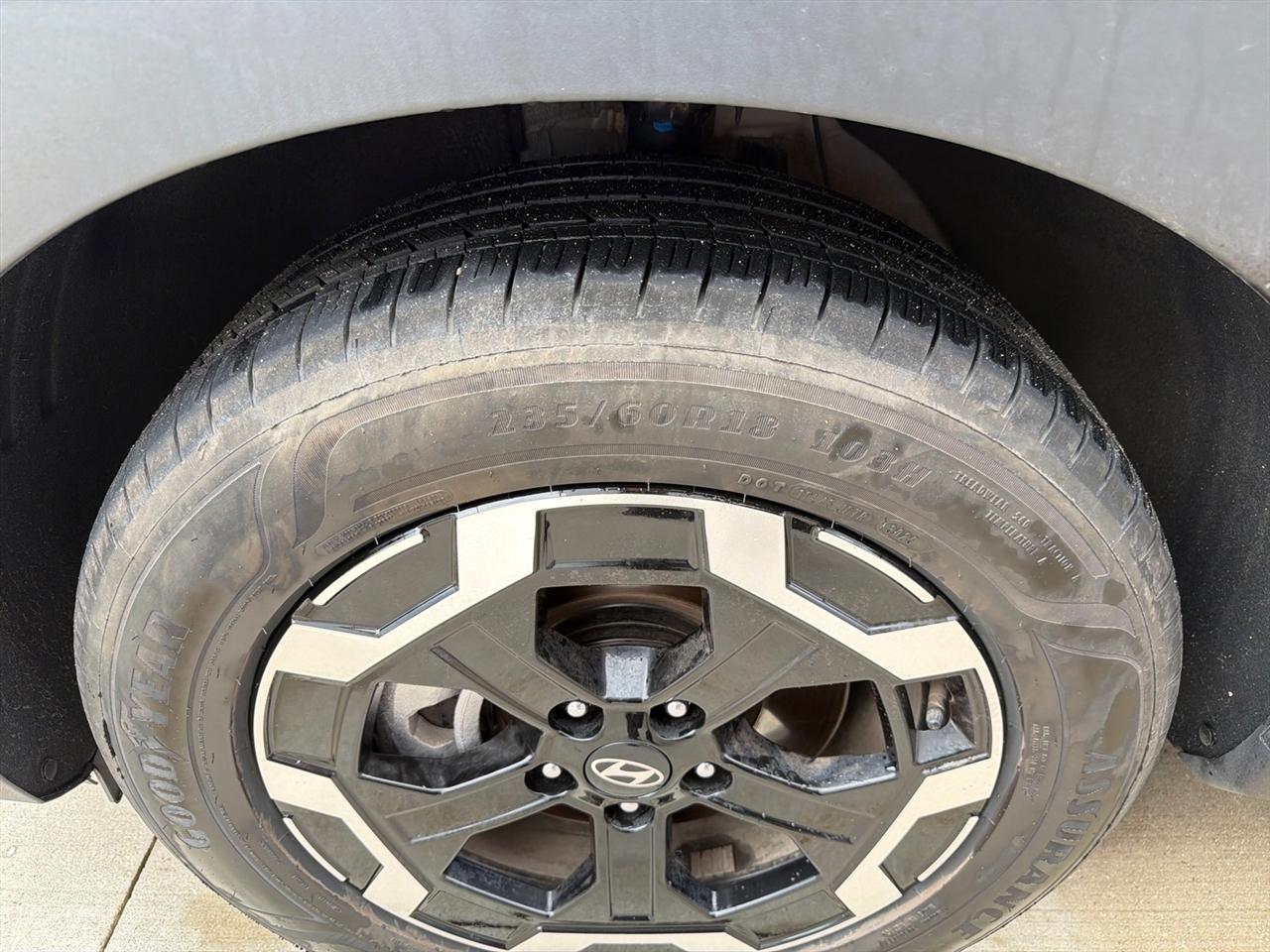 Hyundai Santa Fe SEL AWD 2026