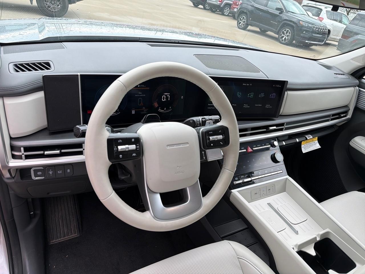 Hyundai Santa Fe SEL AWD 2026