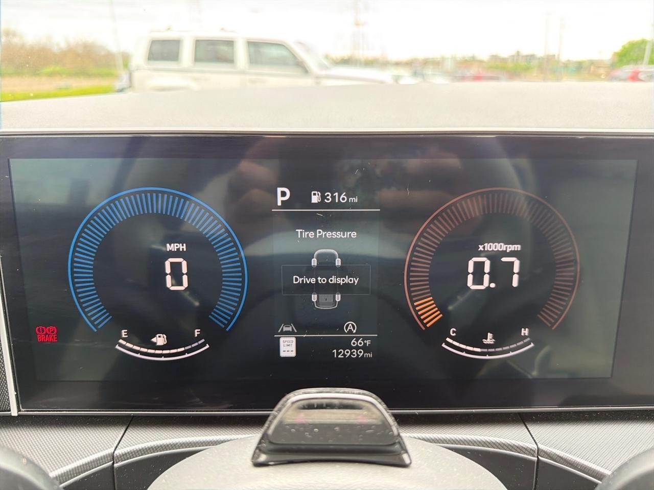 Hyundai Santa Fe SEL AWD 2026