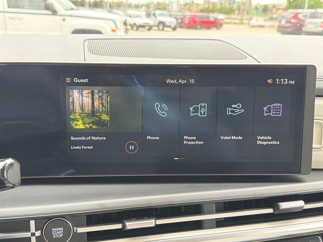 Hyundai Santa Fe SEL AWD 2026