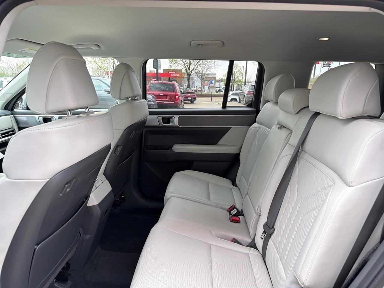 Hyundai Santa Fe SEL AWD 2026