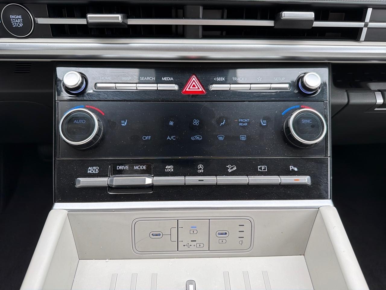 Hyundai Santa Fe SEL AWD 2026