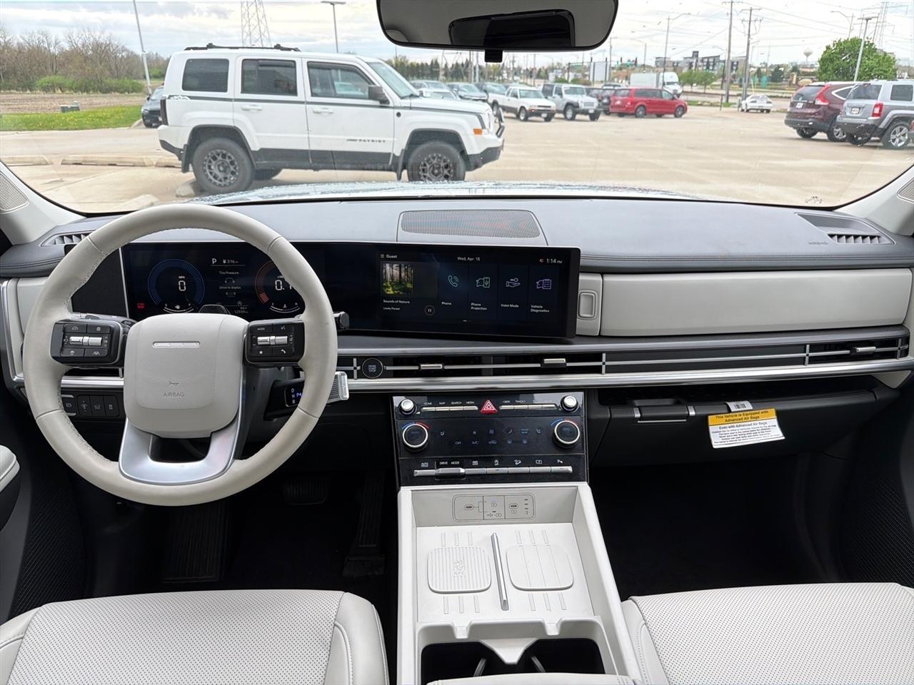 Hyundai Santa Fe SEL AWD 2026