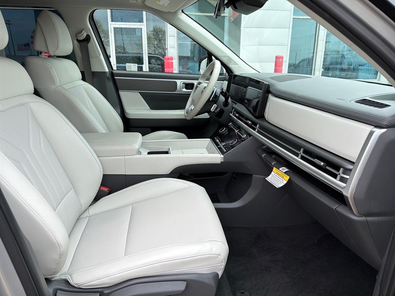 Hyundai Santa Fe SEL AWD 2026