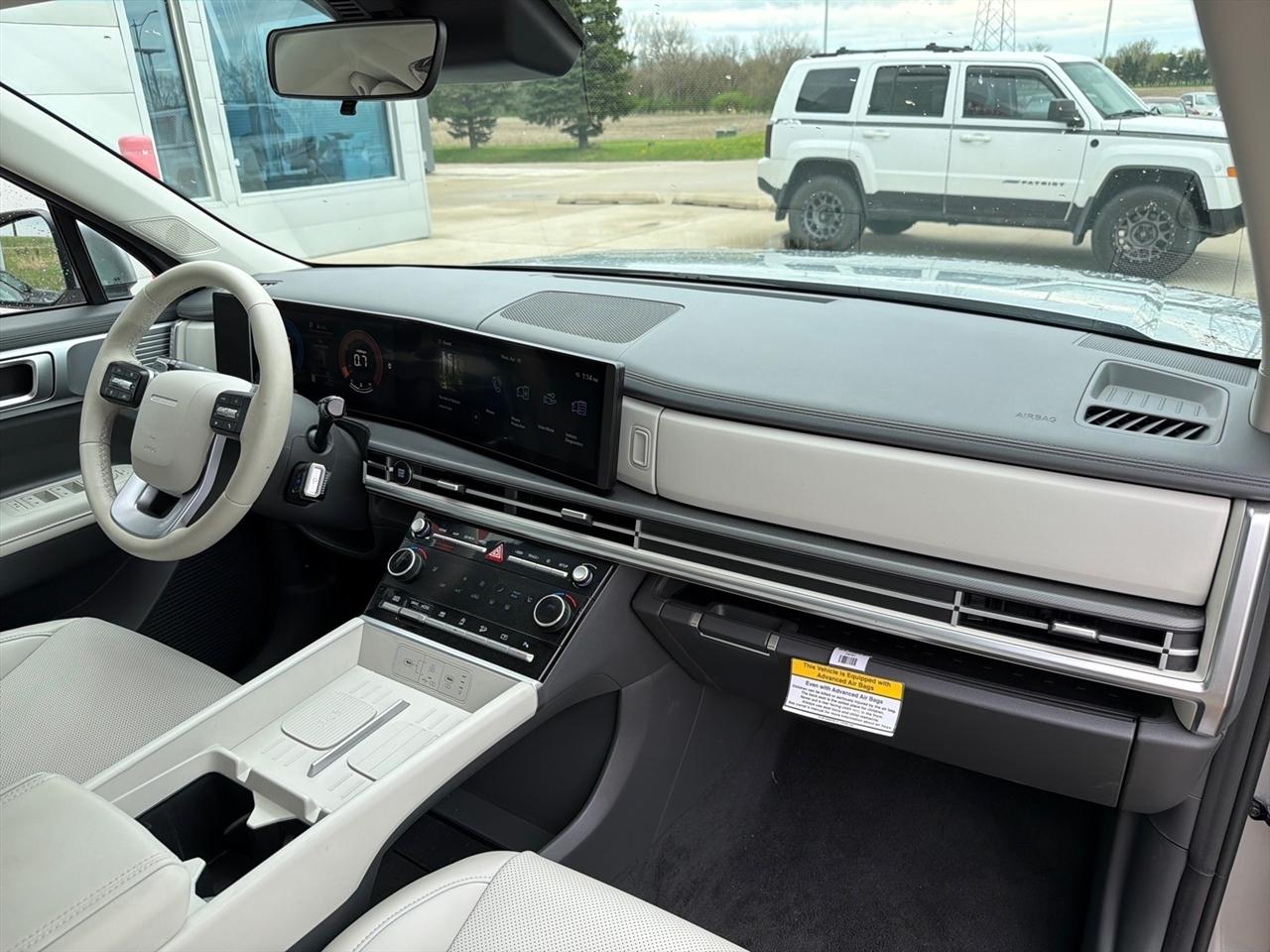 Hyundai Santa Fe SEL AWD 2026