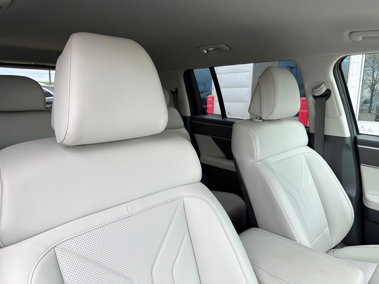 Hyundai Santa Fe SEL AWD 2026