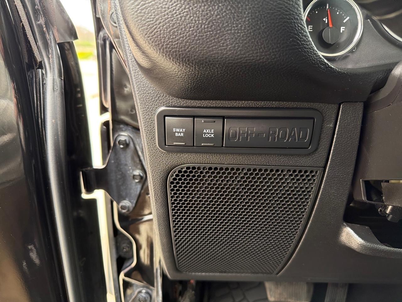 Jeep Wrangler Unlimited Rubicon 4WD 2014