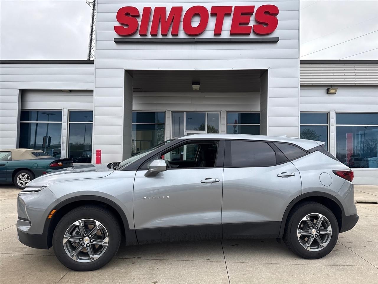 2025 Chevrolet Blazer 2LT AWD