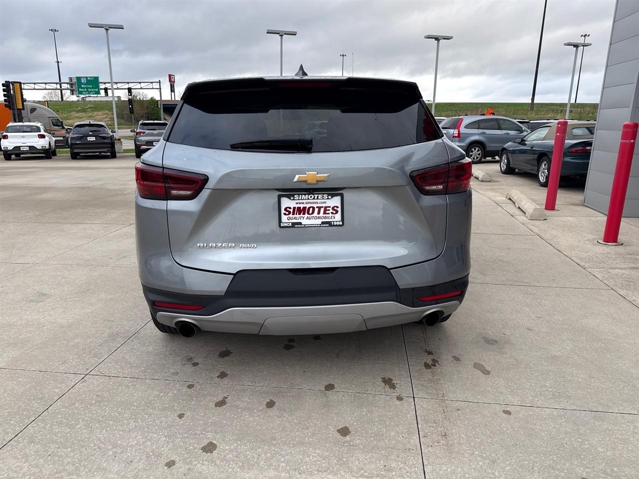 Chevrolet Blazer 2LT AWD 2025