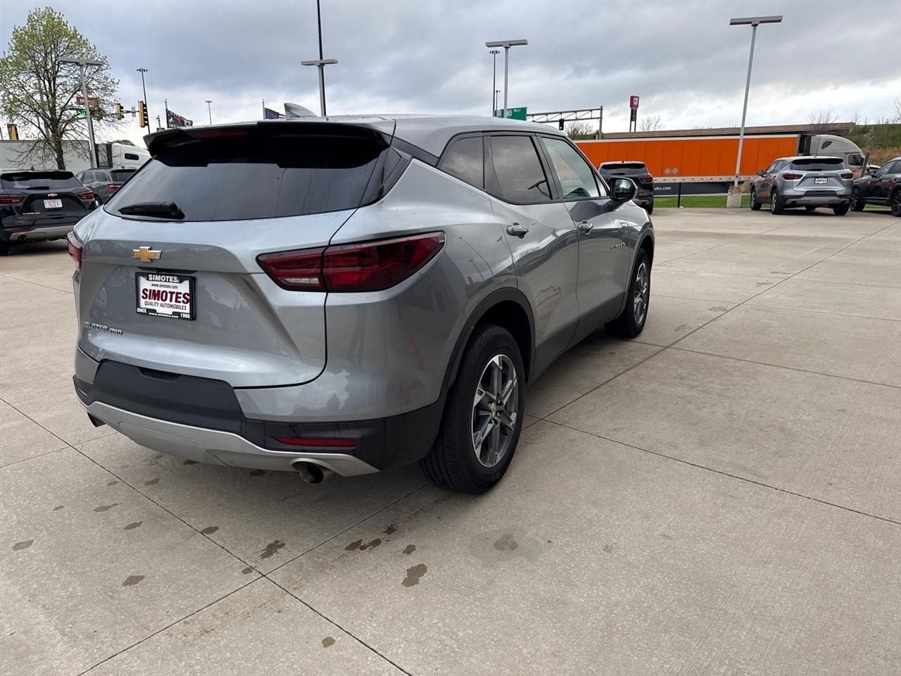 Chevrolet Blazer 2LT AWD 2025